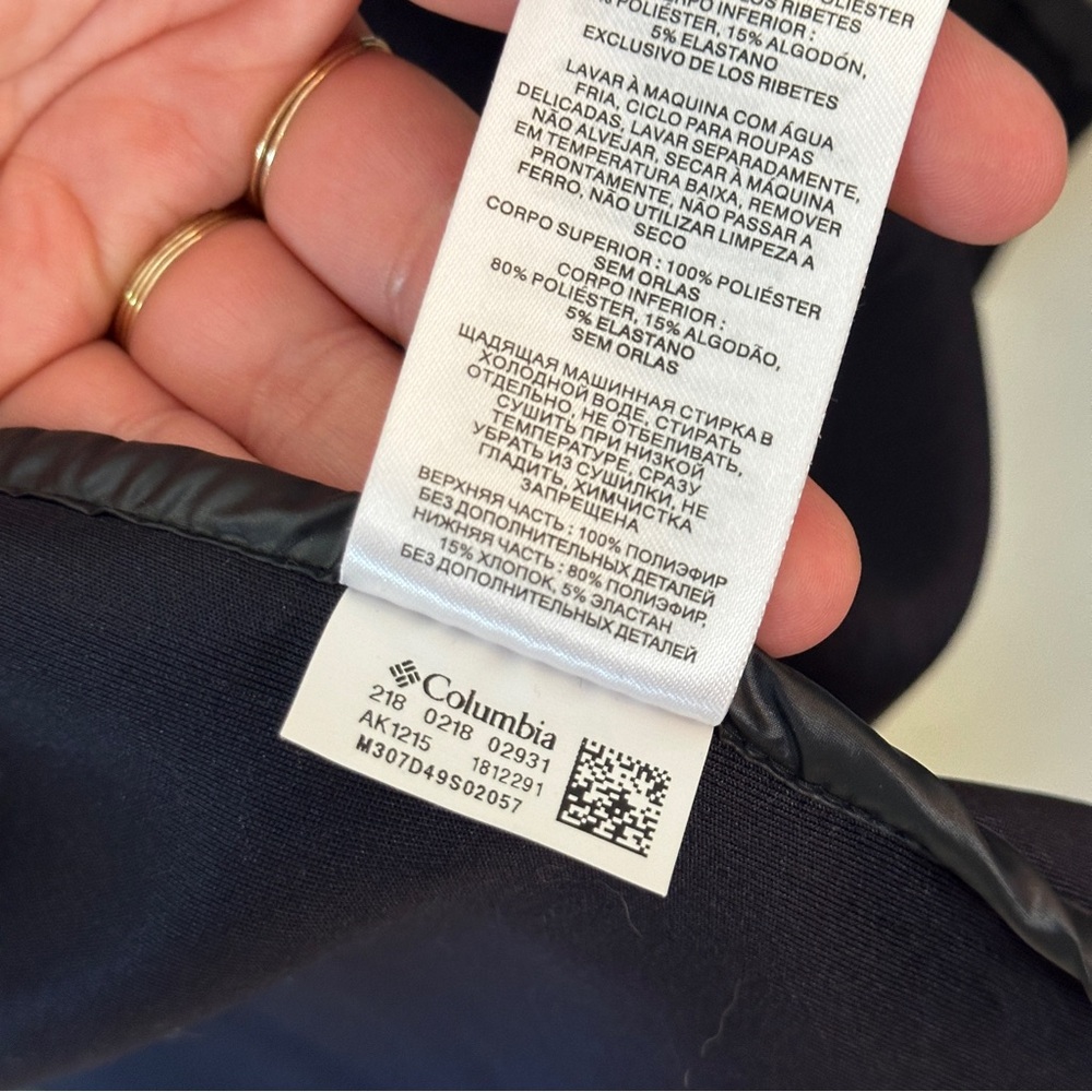 Columbia Women’s Northern Comfort Zip Hoodie | Size M - Picture 7 of 7